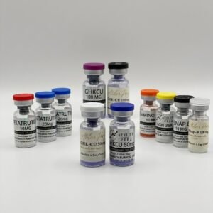 TESSAMORELIN 20 MG