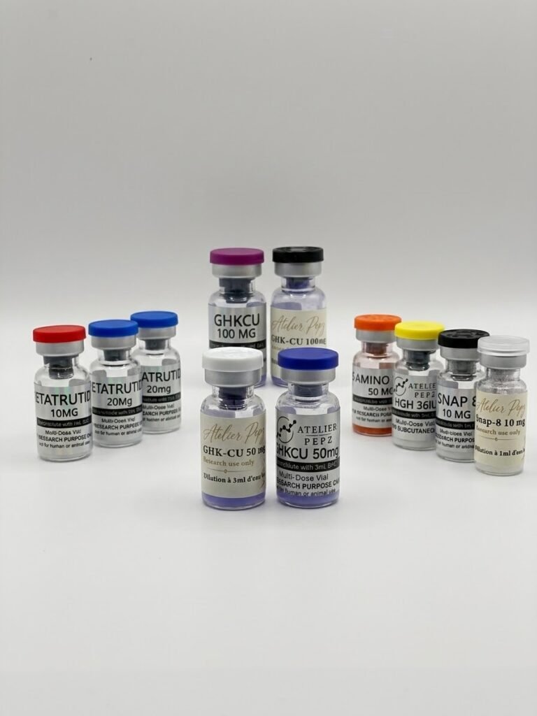 TESSAMORELIN 20 MG