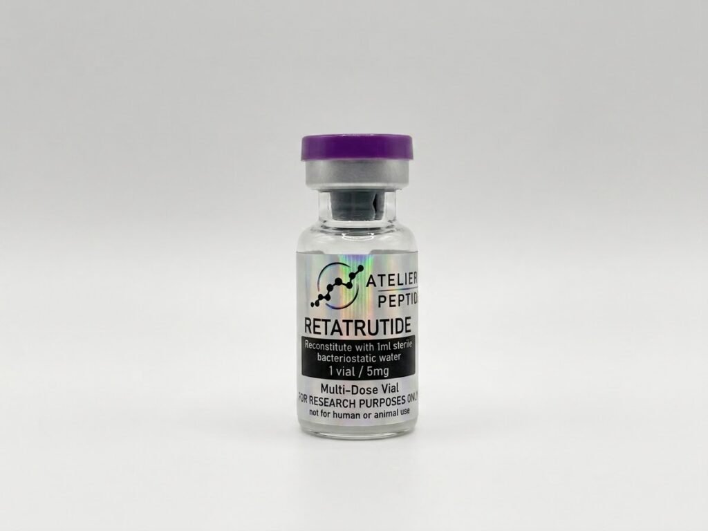 Retatrutide 5mg
