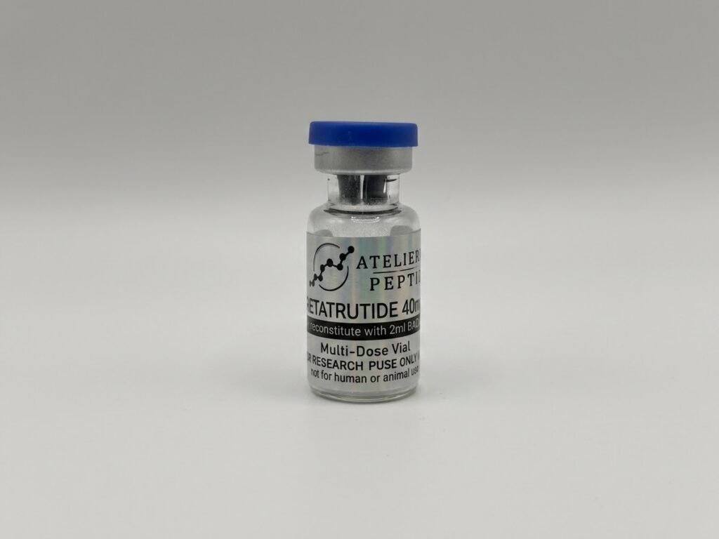 Retratutide 40