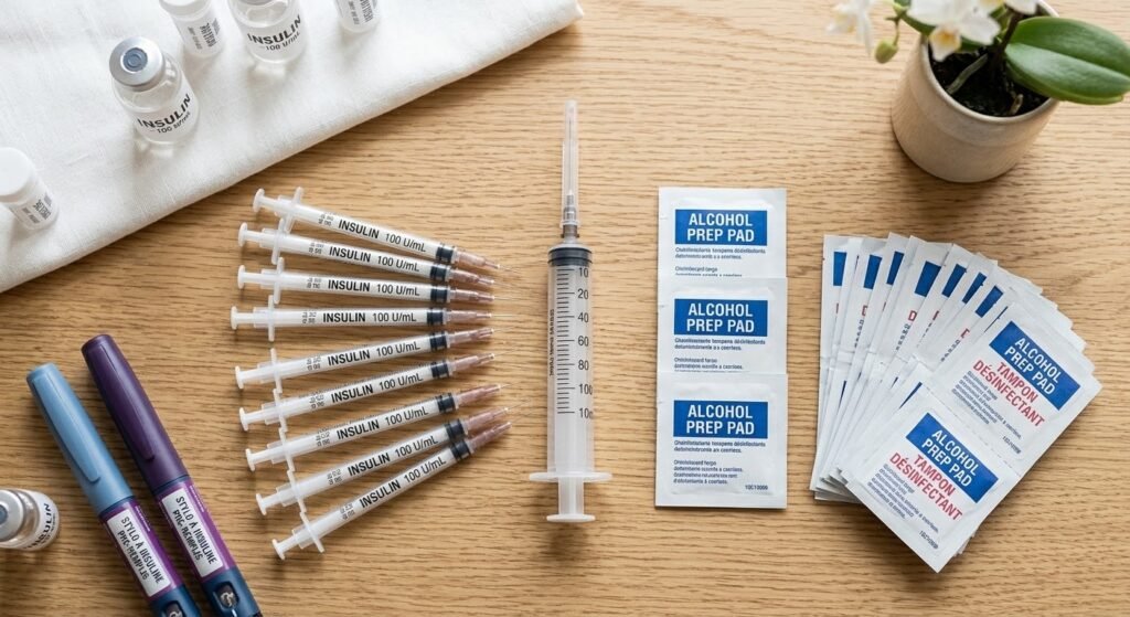 Kit serigues