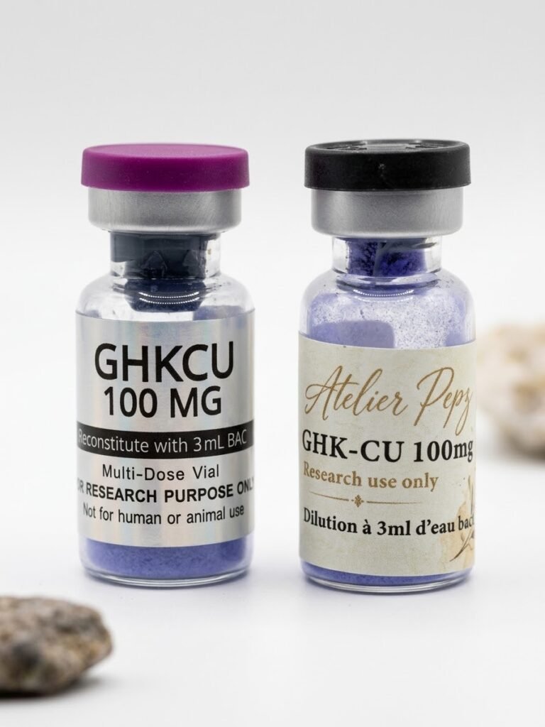 GHKCU 100 MG