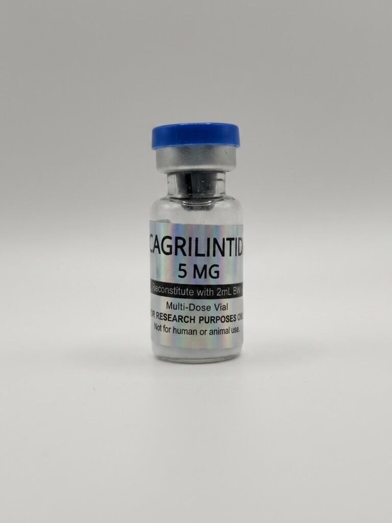 CAGRLINITE 5MG