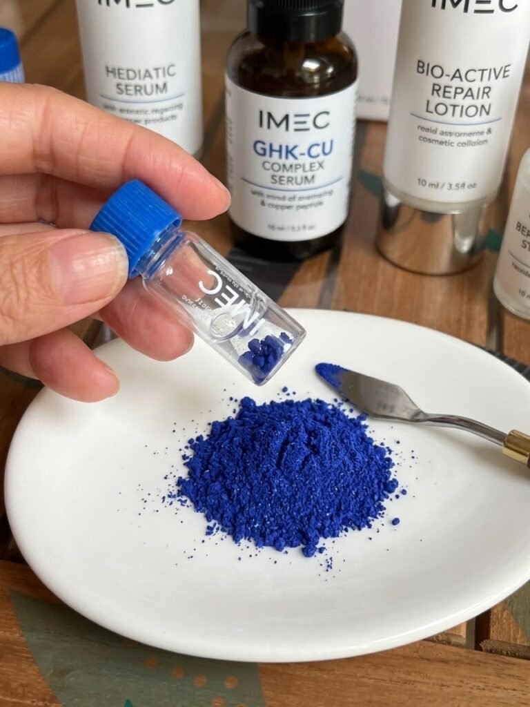 AHKCU POUDRE