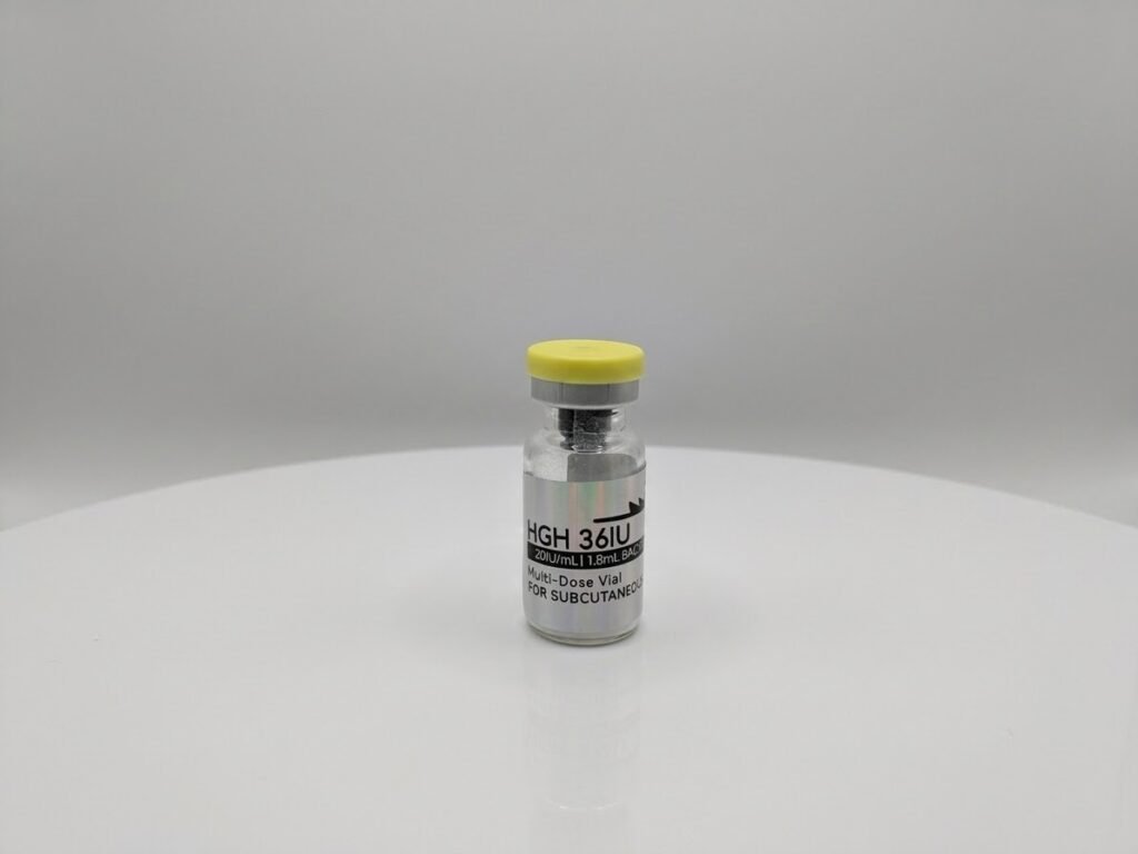 HGH 36IU