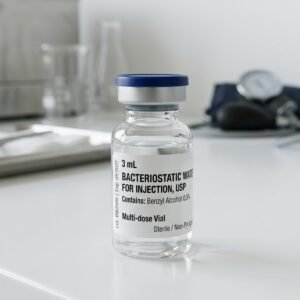 Eau bac 3ml