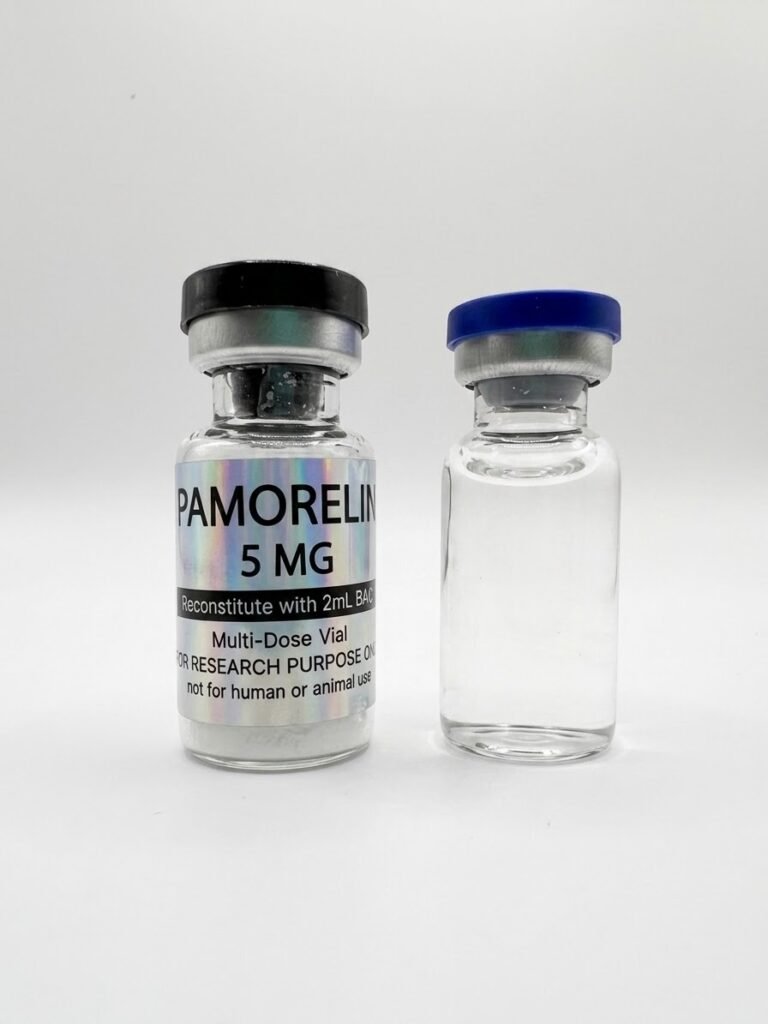 Ipamorelin 5mg