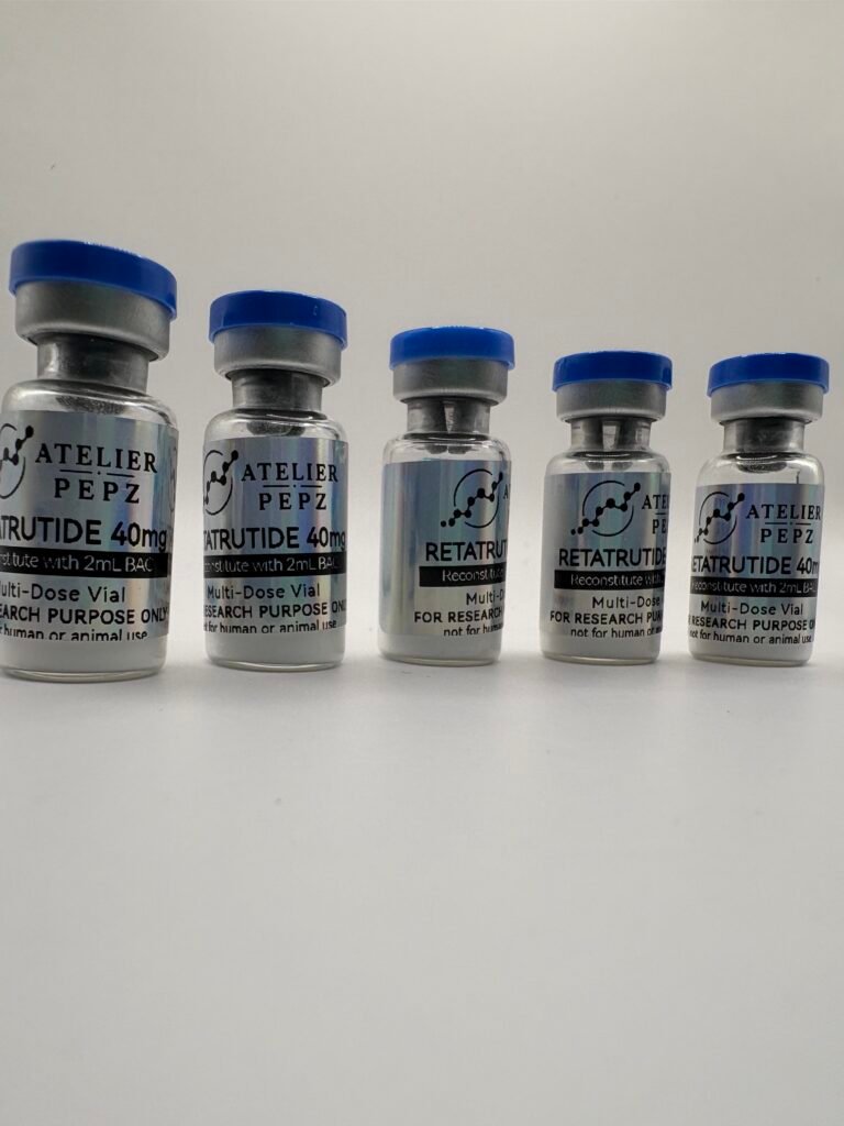 LOT 5 FIOLES R40