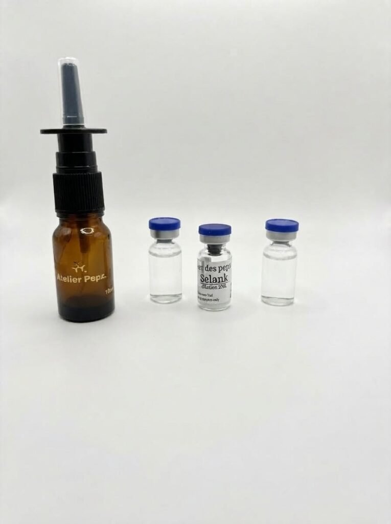 STACK CALME ET SOMMEIL NASAL ET PINS