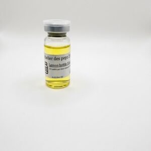 Lemon bottle